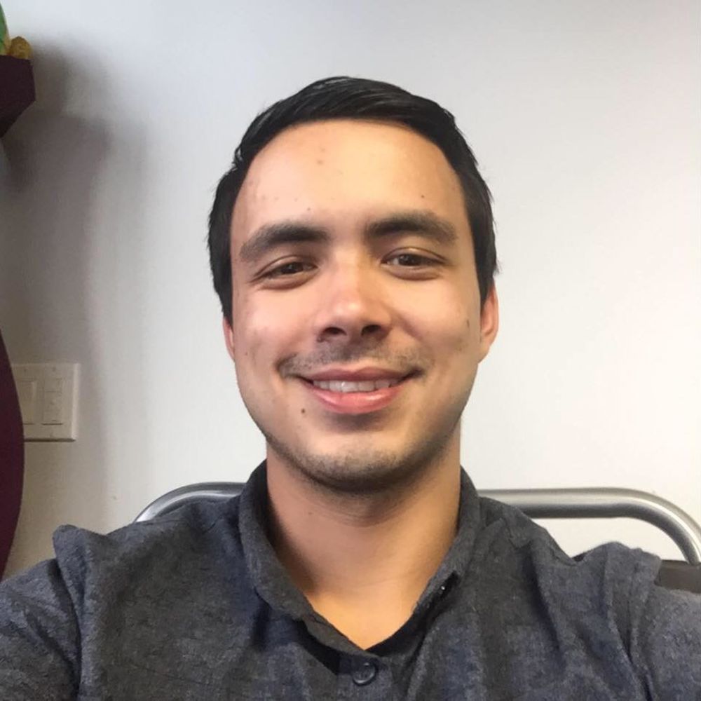 Meet your Posher, Justin